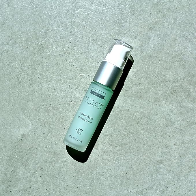 RECLAIM Hydrating Complex Emergency Rescue Serum with Ceramide, 5% Argireline, Antioxidants, and Melon Extract, 0.51 oz, by Principal Secret