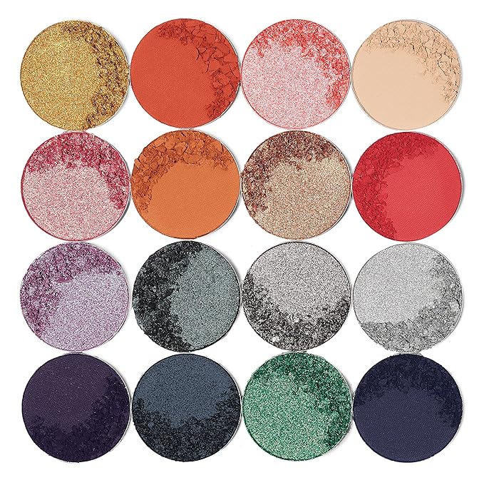 Juvia's Place Palette The Magic Mini - Bright