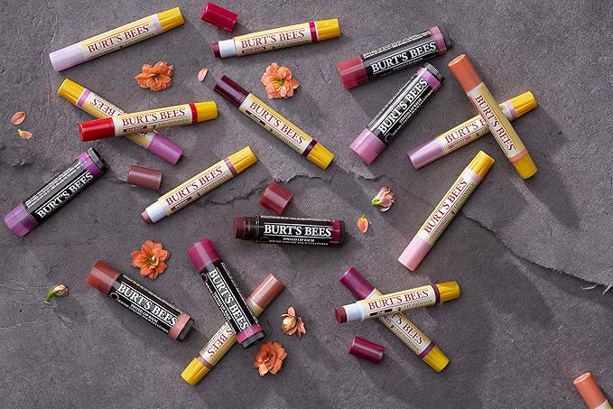 Burt's Bees 100% Natural Tinted Lip Botanical