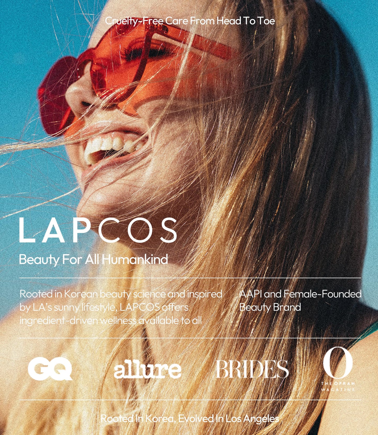 LAPCOS Super Collagen Sheet Mask – Hydrating Face Masks w/Peptide Complex, Vegan Collagen, Niacinamide & Hyaluronic Acid – Revitalizing & Firming Korean Skincare Paraben-Free, Cruelty-Free (10 Pack)