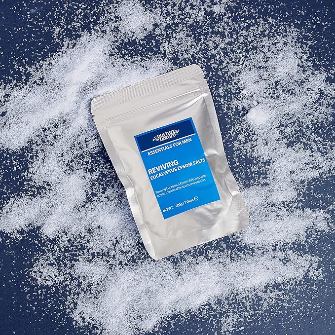 Nurture by Nature Mens Gift Set,