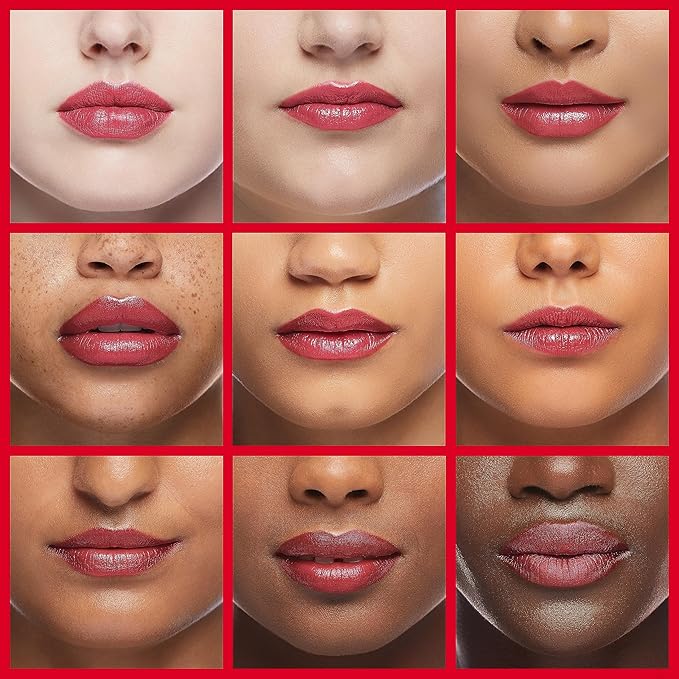 COLORGRAM Thunderbolt Tint Lacquer 08 Crush Tok | High Pigment, Vivid Color, Long Lasting Lip Stain, Moisturizing with Argan Oil, Hydrating, Buildable & Blendable, (0.2 fl.oz, 4.5g)